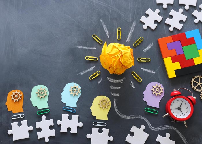 Proses creative brainstorming