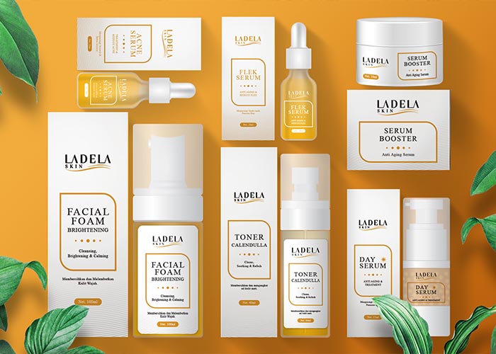 Membuat Branding Desain Kemasan Skincare Yang Baik