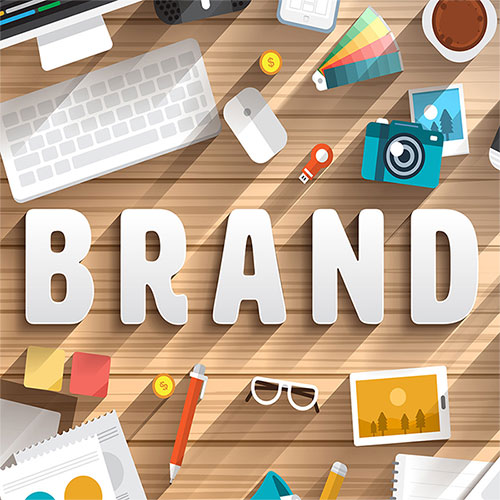 Brand Logo Desain